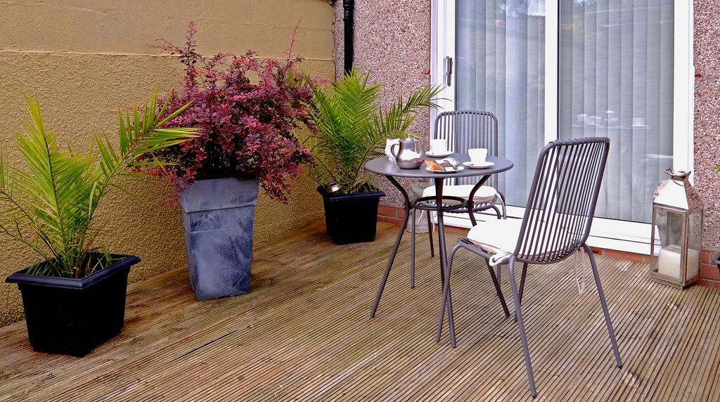 Sandwood Apartment Inverness Kültér fotó